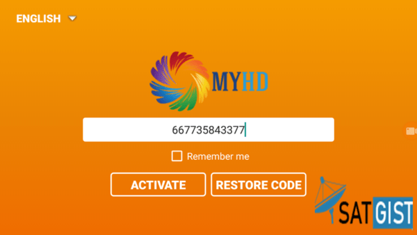 MyHD IPTV Activation Code Free 2024 - wide 3