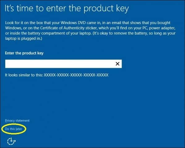 Windows 10 enterprise activation code free